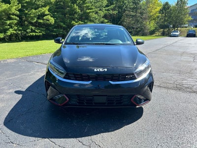 2022 Kia Forte GT