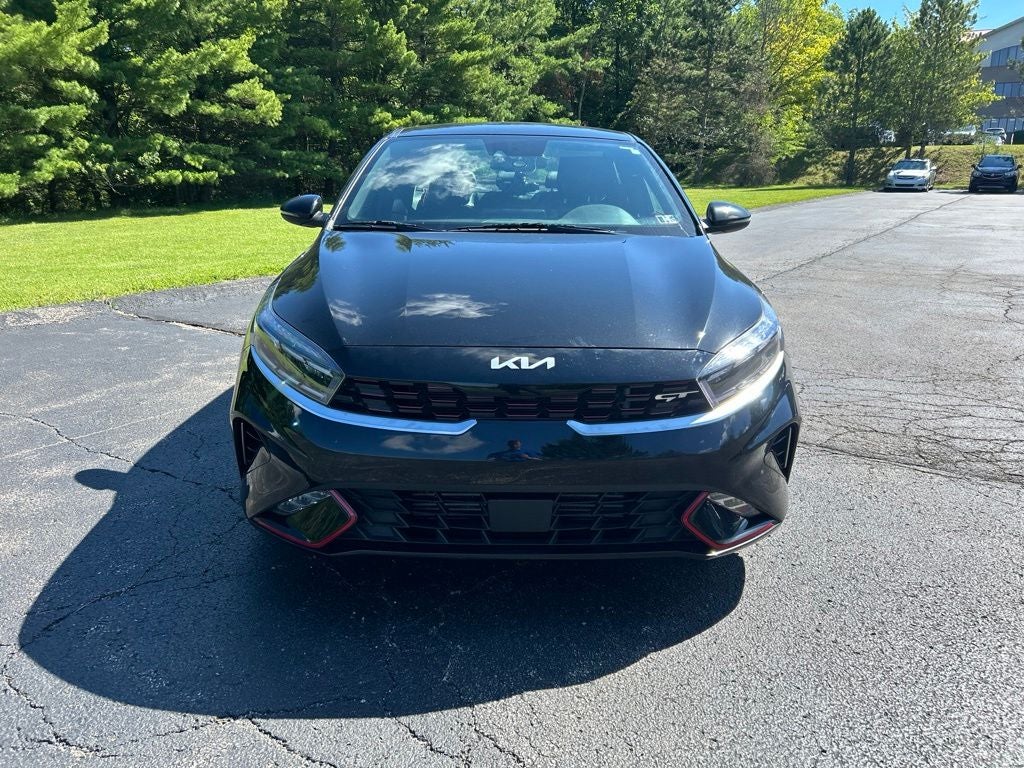 2022 Kia Forte GT