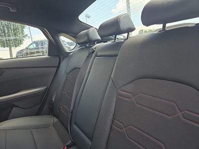 2022 Kia Forte GT