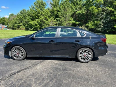 2022 Kia Forte GT