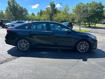 2022 Kia Forte GT