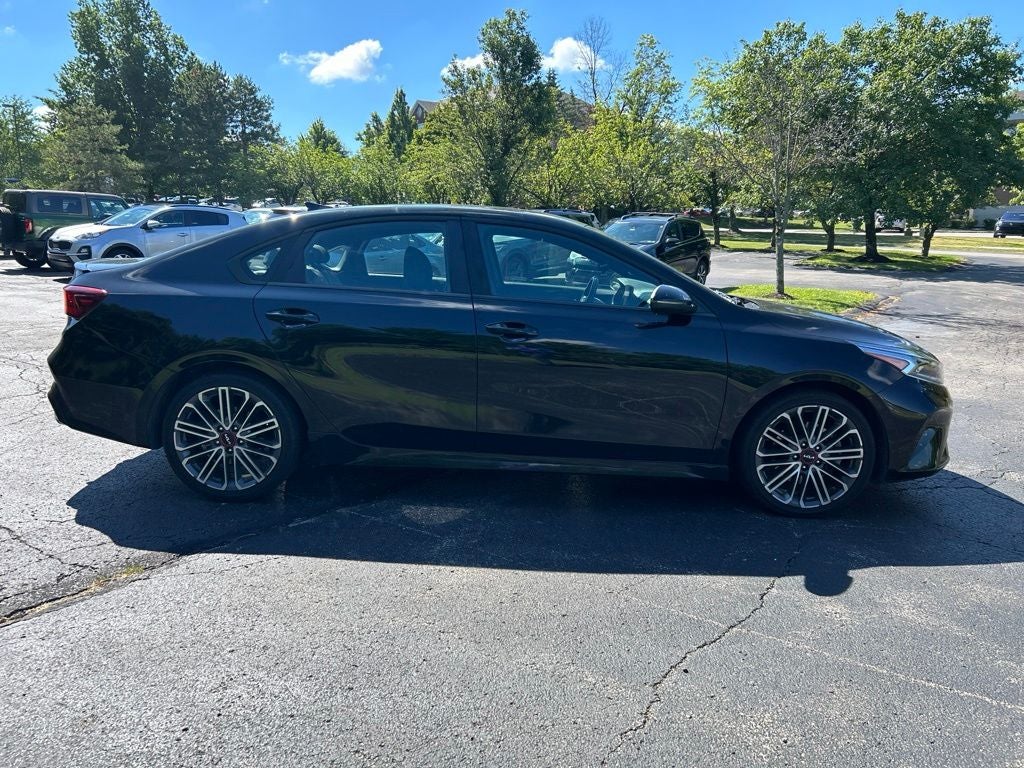 2022 Kia Forte GT