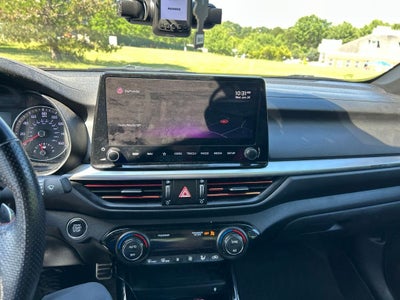 2022 Kia Forte GT