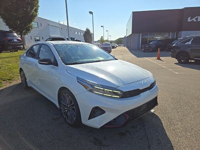 2022 Kia Forte GT