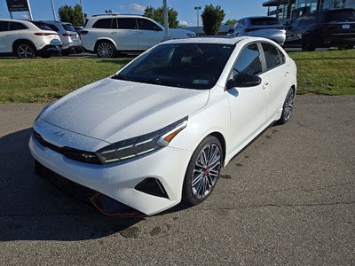 2022 Kia Forte GT
