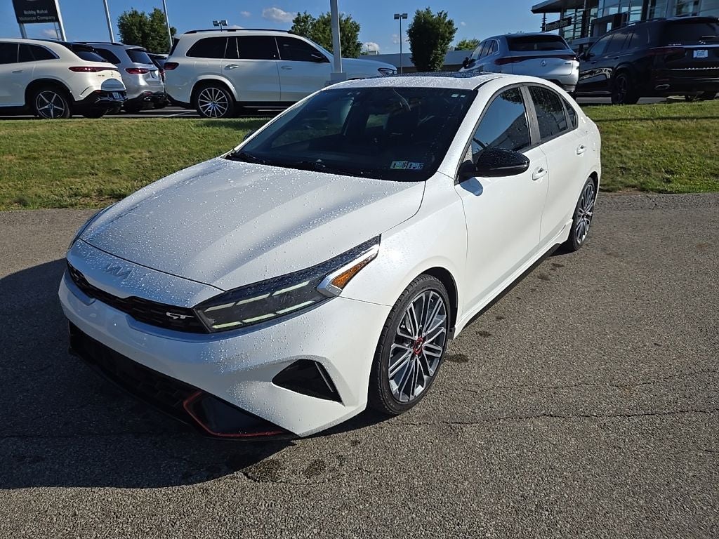 2022 Kia Forte GT