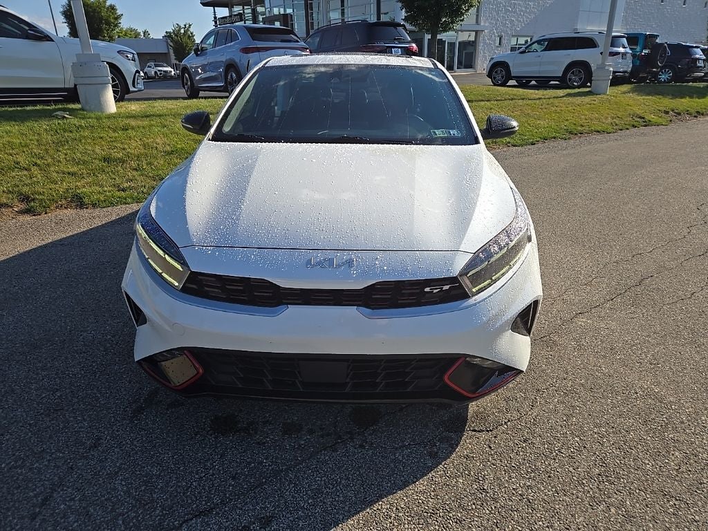 2022 Kia Forte GT