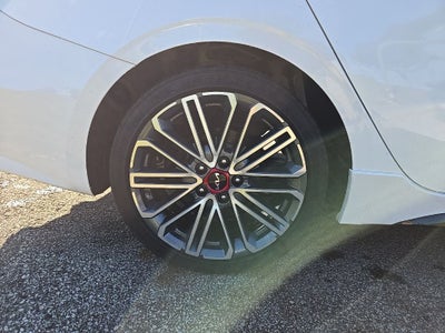 2022 Kia Forte GT