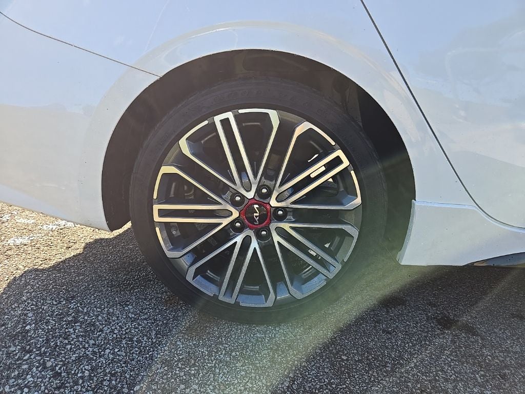 2022 Kia Forte GT