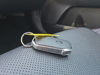 2022 Kia Forte GT
