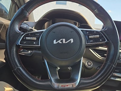 2022 Kia Forte GT