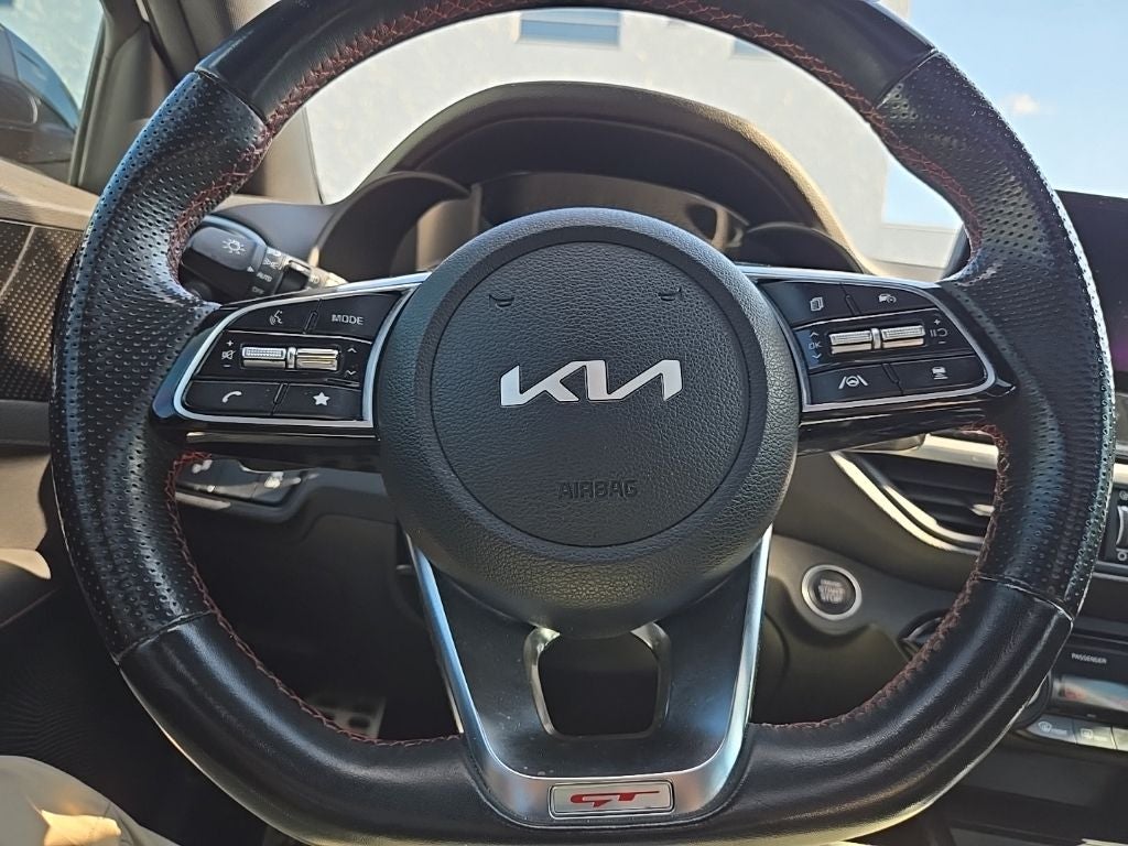2022 Kia Forte GT