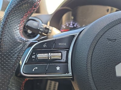 2022 Kia Forte GT