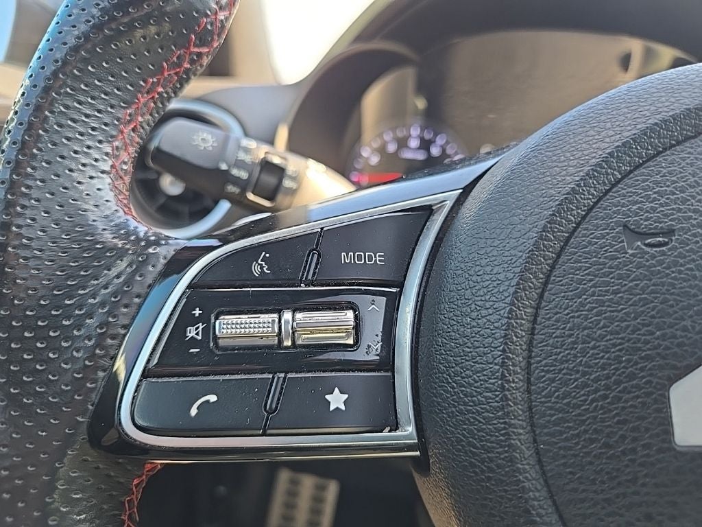 2022 Kia Forte GT