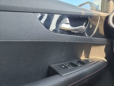 2022 Kia Forte GT