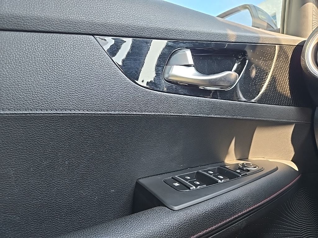 2022 Kia Forte GT