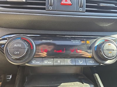 2022 Kia Forte GT