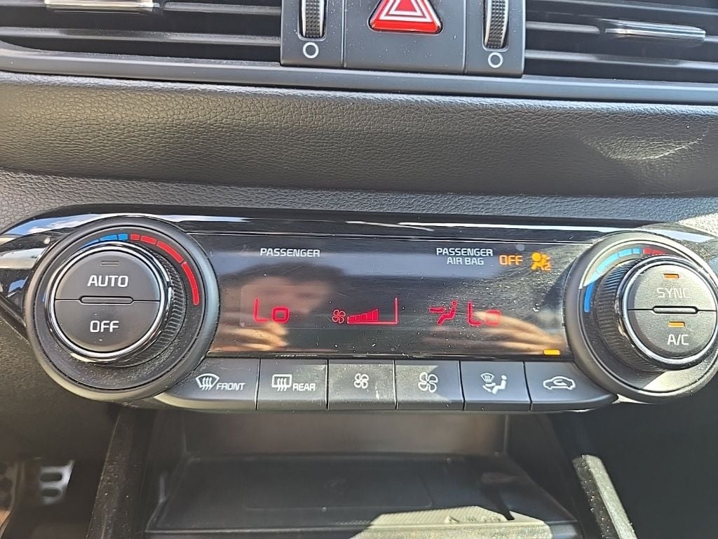 2022 Kia Forte GT