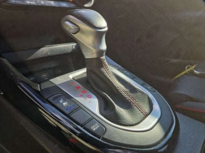 2022 Kia Forte GT