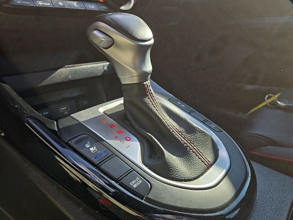 2022 Kia Forte GT