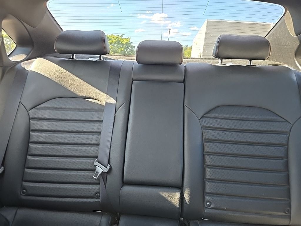 2022 Kia Forte GT