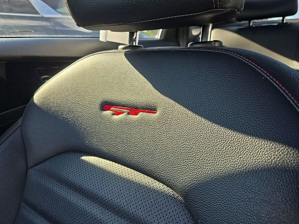 2022 Kia Forte GT