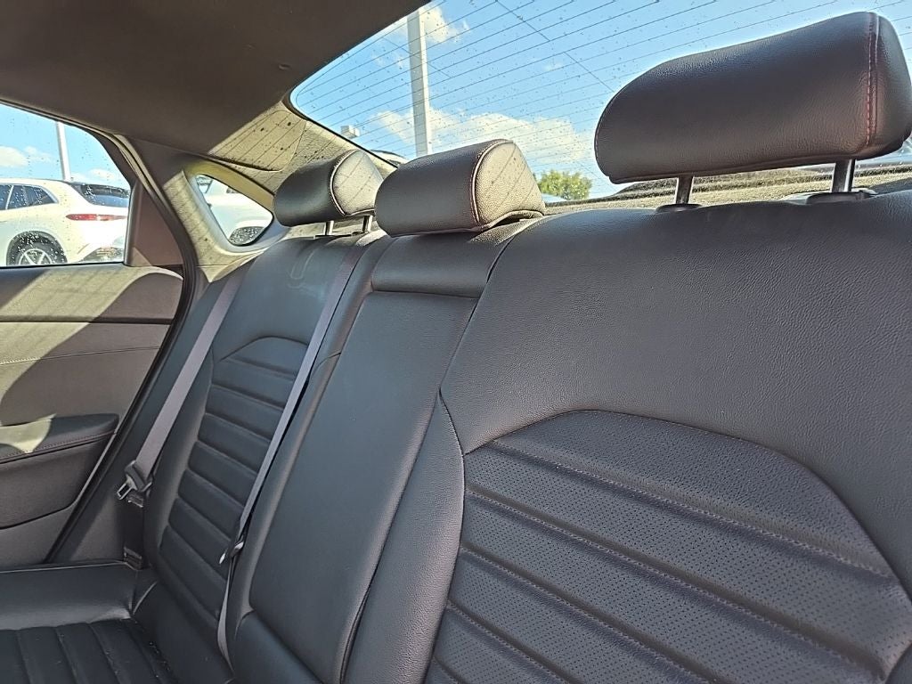 2022 Kia Forte GT