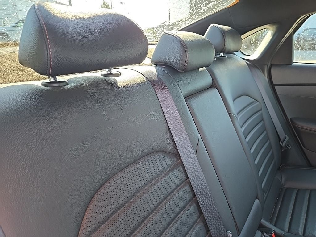 2022 Kia Forte GT