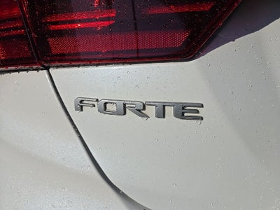 2022 Kia Forte GT