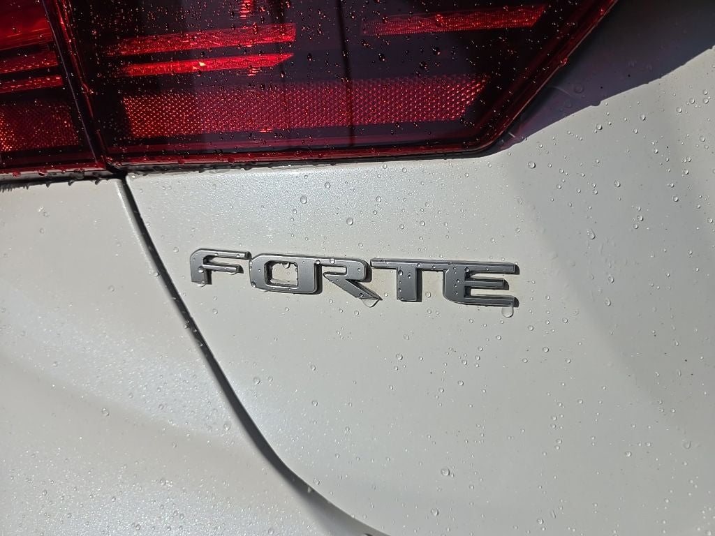 2022 Kia Forte GT