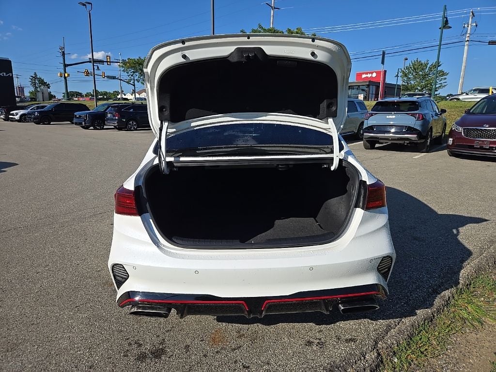 2022 Kia Forte GT