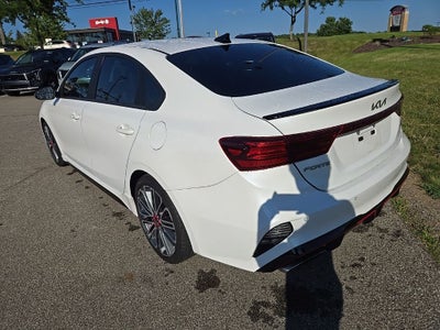 2022 Kia Forte GT