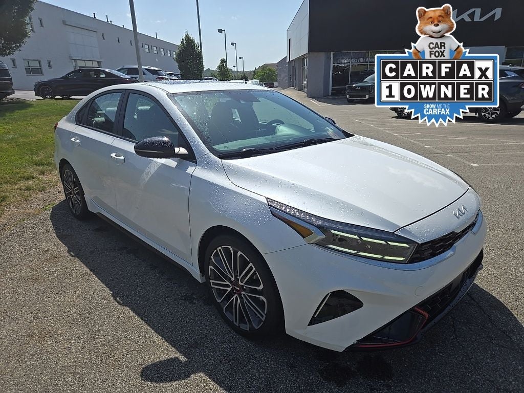 2023 Kia Forte GT