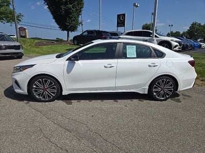 2023 Kia Forte GT