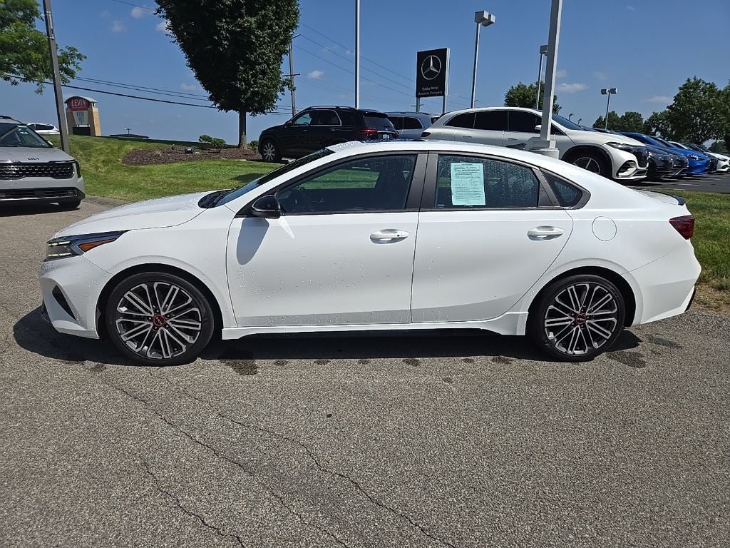 2023 Kia Forte GT