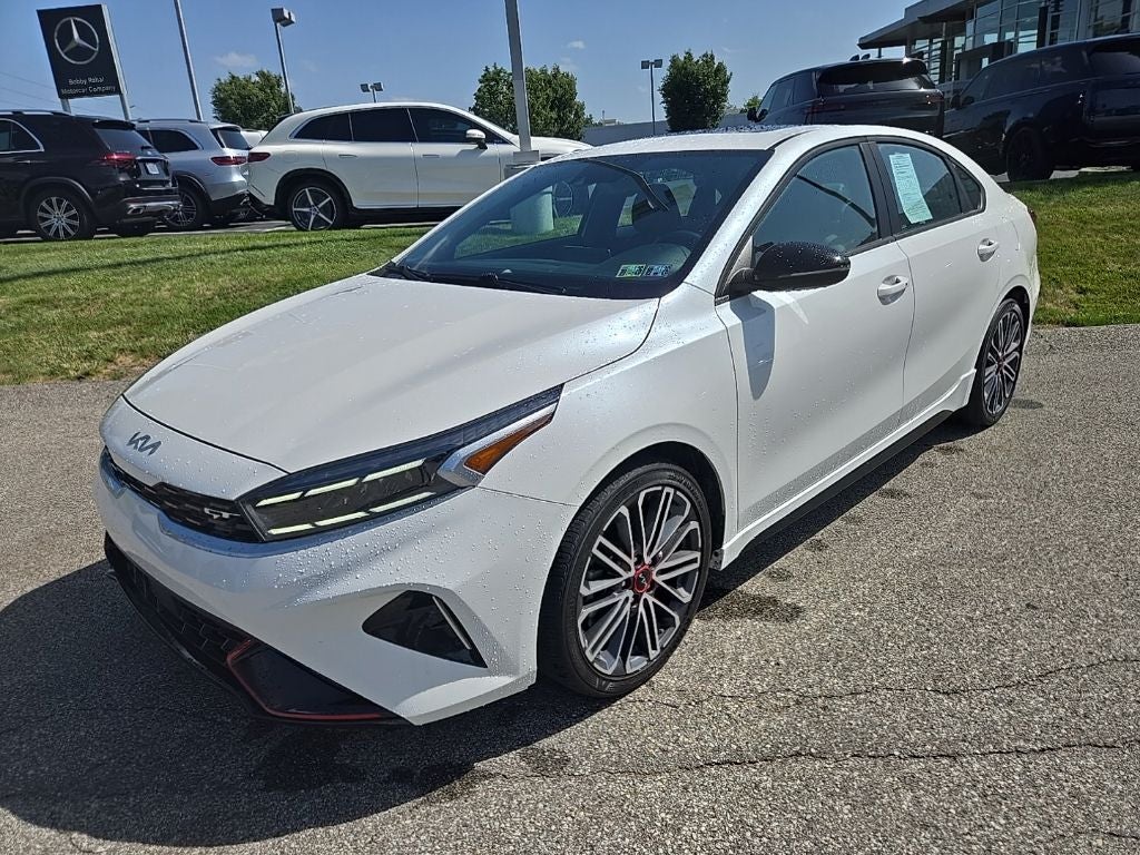 2023 Kia Forte GT