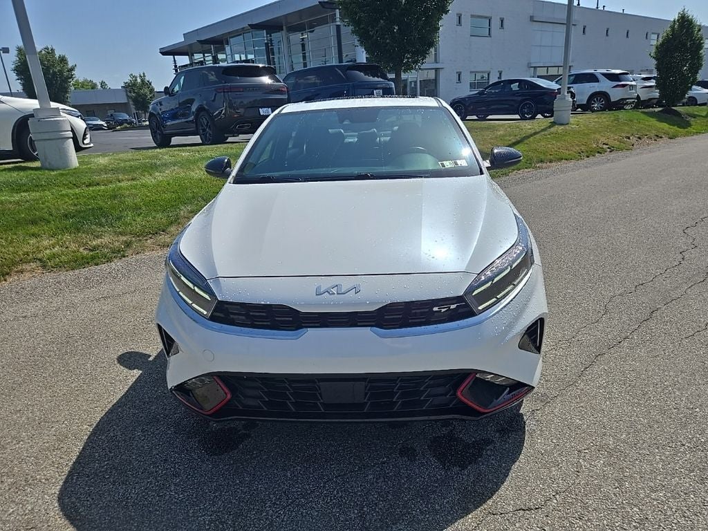 2023 Kia Forte GT
