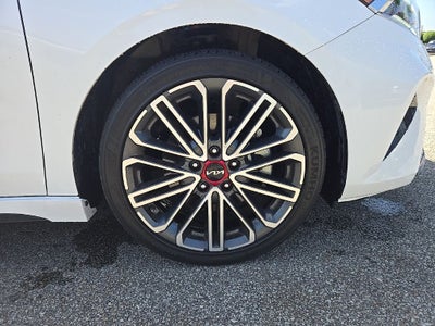 2023 Kia Forte GT