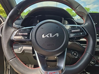 2023 Kia Forte GT