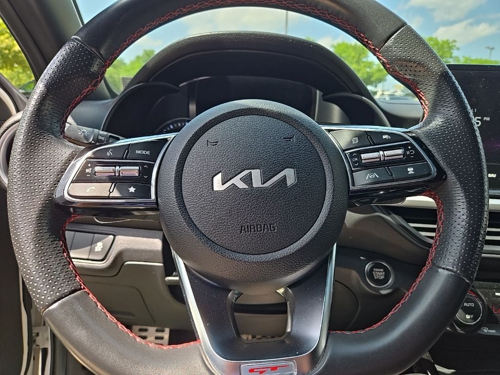 2023 Kia Forte GT