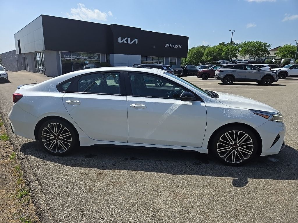 2023 Kia Forte GT