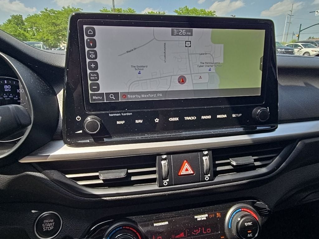 2023 Kia Forte GT