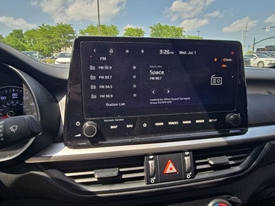 2023 Kia Forte GT