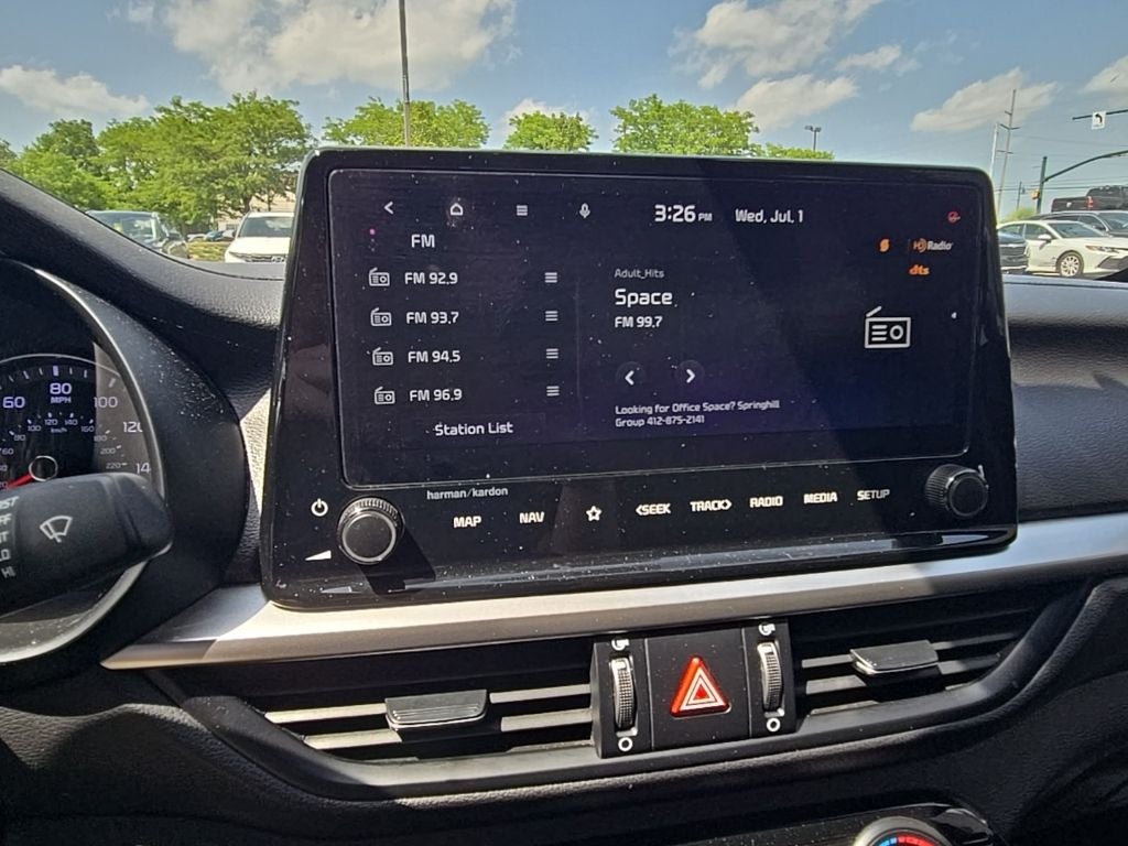2023 Kia Forte GT