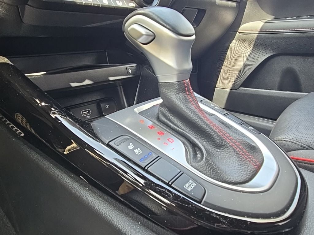 2023 Kia Forte GT