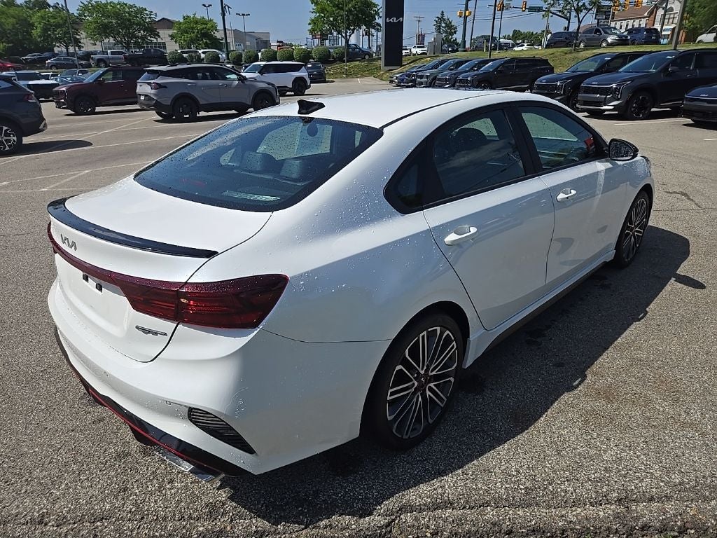 2023 Kia Forte GT