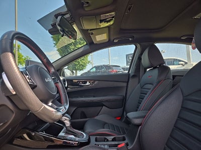 2023 Kia Forte GT