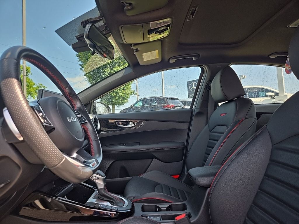 2023 Kia Forte GT