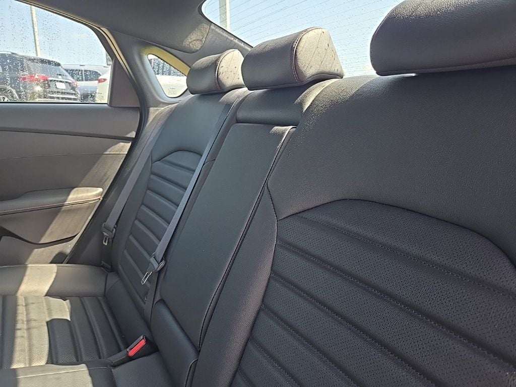 2023 Kia Forte GT