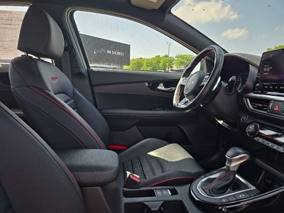 2023 Kia Forte GT